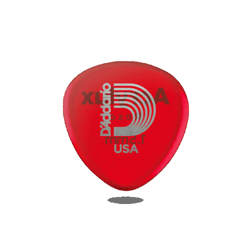 D'Addario Acrylux Reso Mandolin Picks