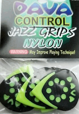 Dava Control Jazz Grips Nylon 6-Pack Ireland