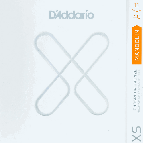 D'Addario XS Mandolin Strings Ireland