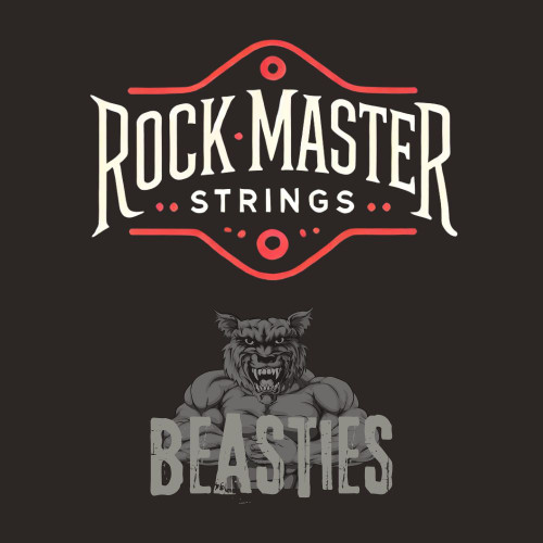 Rock Master Beasties Guitar Strings Ireland