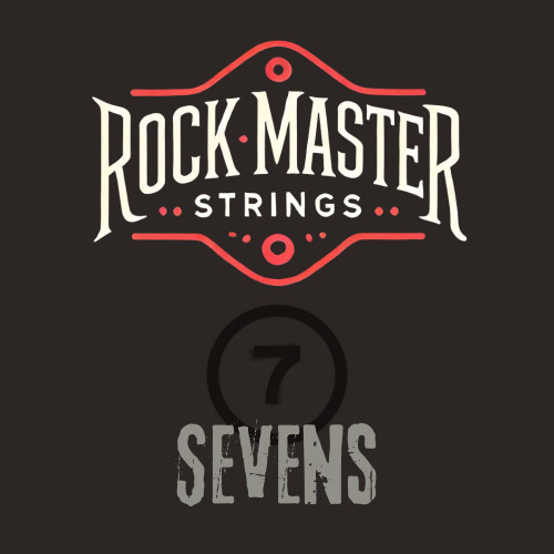 Rock Master Sevens 7-String Guitar Strings Ireland