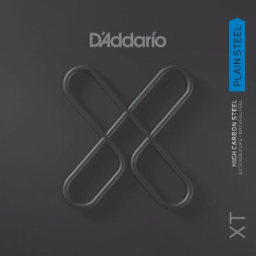 D'Addario XT/XS Plain Single Strings