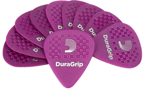 D'addario Duragrip Picks
Ireland