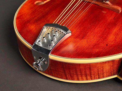 Trad Master Bouzouki Mandolin Tailpiece
