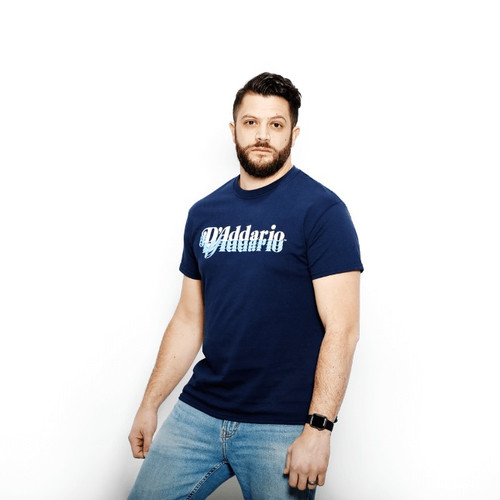 D'Addario Retro Tee-Shirt