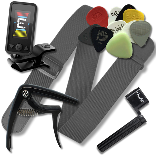 Guitar Accessories Pack