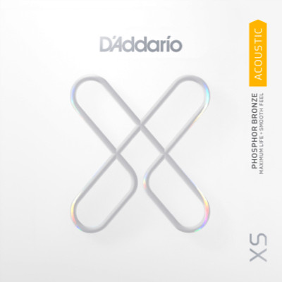 D'Addario XS Phosphor Bronze Single Strings Ireland