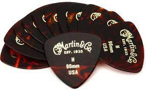 Martin Shell Large Picks Ireland