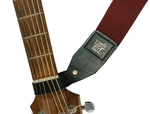 Ernie Ball Polypro Acoustic Straps
Ireland