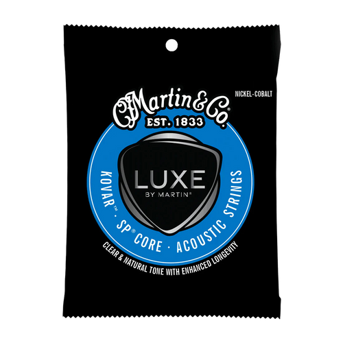 Martin Luxe Kovar Acoustic Guitar Strings
Ireland