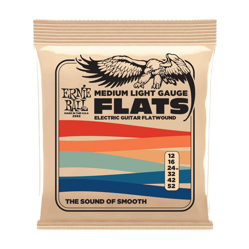 Ernie Ball Electric Flats
Ireland