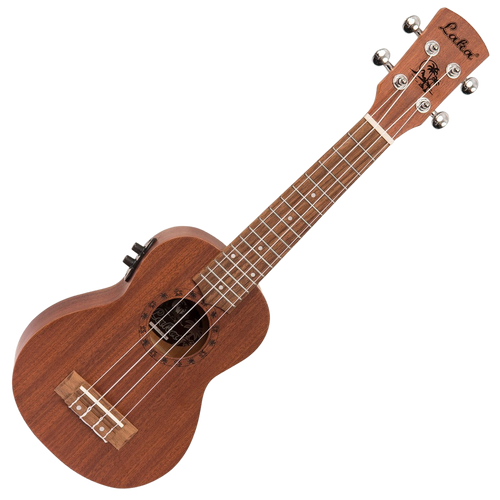 Laka Soprano Mahogany Series Electro-acoustic Ukulele
Ireland