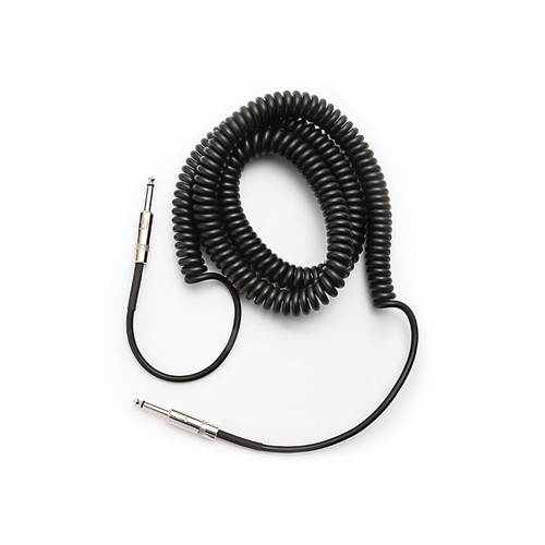 D'Addario Coiled Instrument Cable Ireland