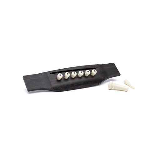 Martin Inlaid Bridge Pins Ireland