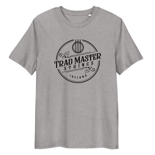 Trad Master Logo Grey T-shirt
Ireland