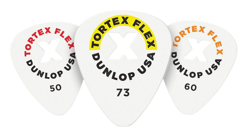 Dunlop Tortex Flex X Picks Ireland