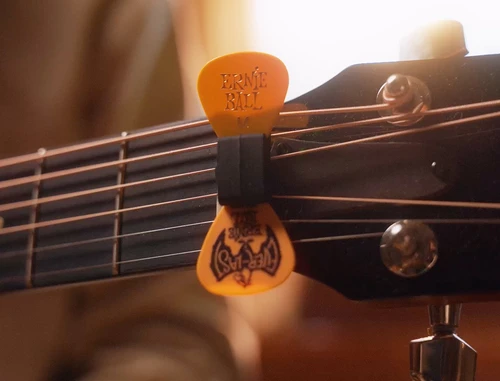 Ernie Ball Headstock Pick Holder Ireland