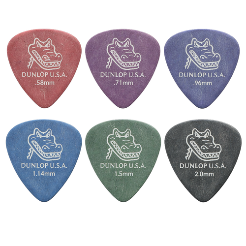 Dunlop Gator Grip Picks Ireland