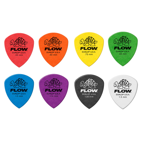 Dunlop Tortex Flow Picks Ireland