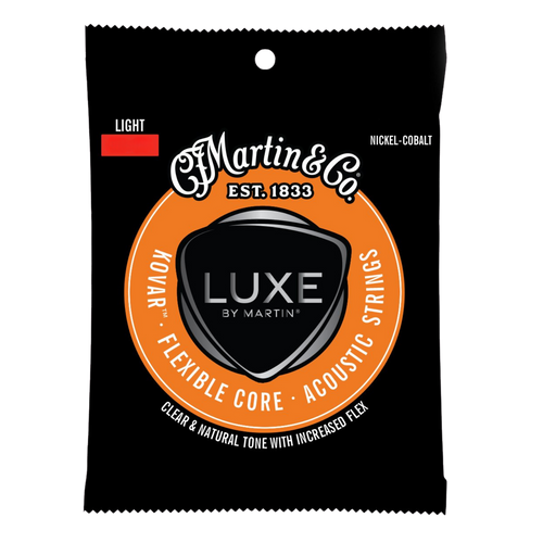 Martin Kovar Flexible Core Strings