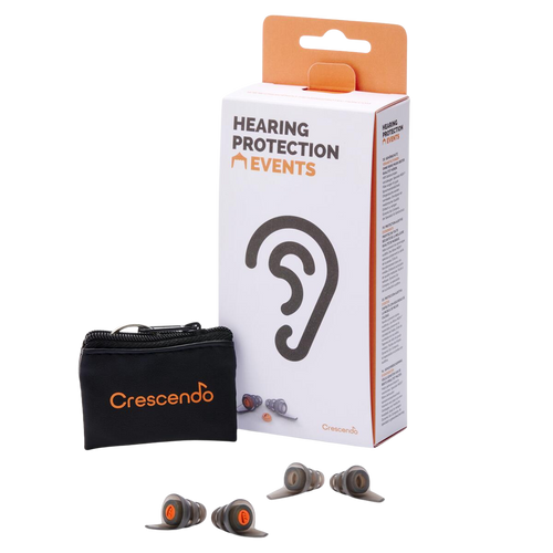 Crescendo Events Hearing Protection