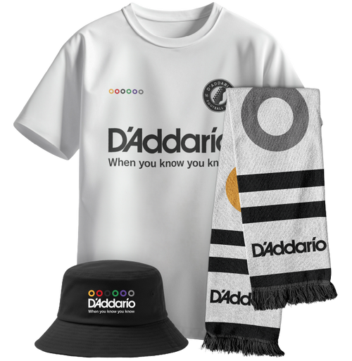 D'Addario Fan Kit