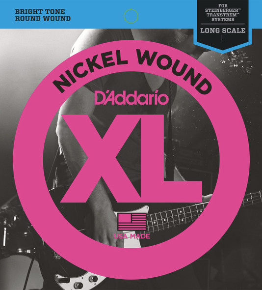 D'addario Double Ball End Bass Strings