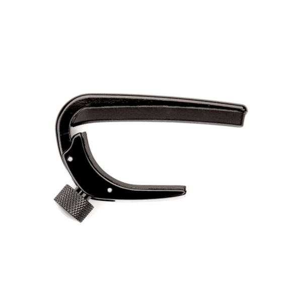 D'addario Black Pro Capo