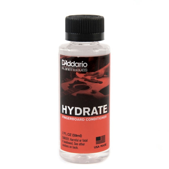 D'Addario Hydrate Fingerboard Conditioner