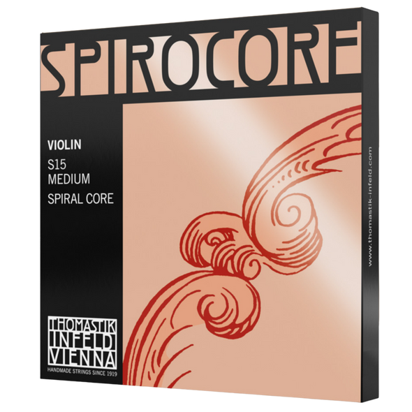 Thomastic Spirocore Violin Strings