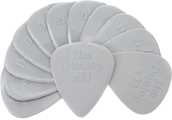 Dunlop Nylon Plectrums Ireland