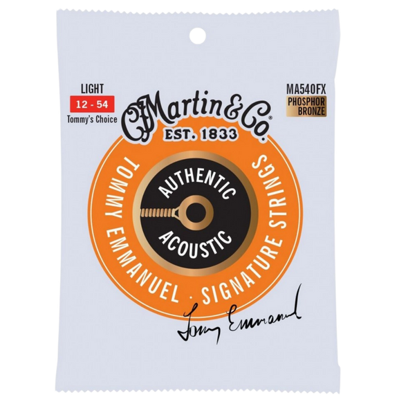 martin tommy emmanuel strings Ireland