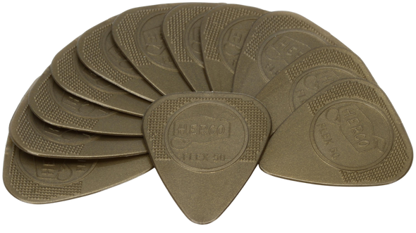 Herco Nylon Flex Players Packs