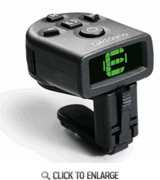 Planet Waves NS Micro Headstock Tuner