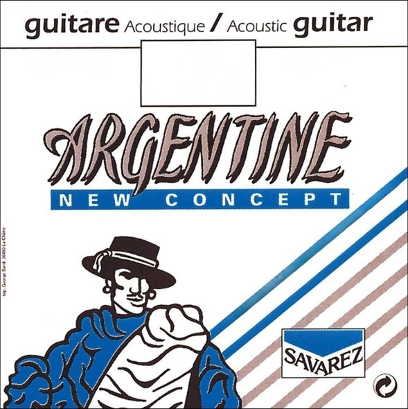 Savarez Argentine Gypsy Jazz Guitar Strings