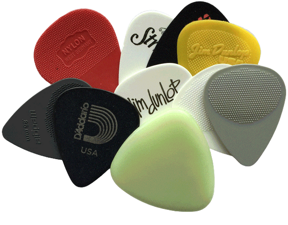 Random Plectrums Pack