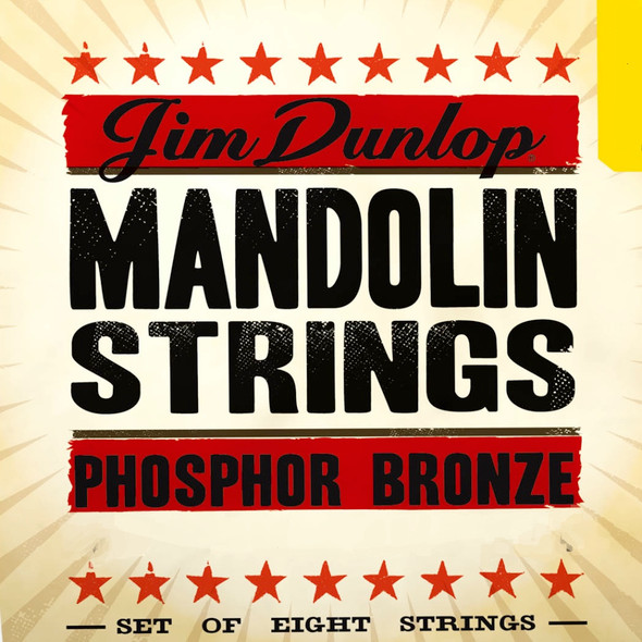 Dunlop Mandolin Strings Ireland