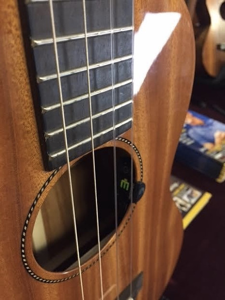 D'addario Ukulele Tuner