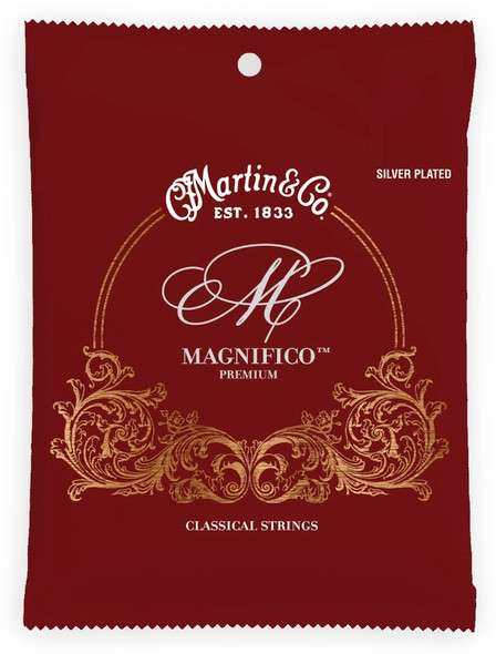 Martin M160 Hard Tension Ball End Classical Guitar Strings Review