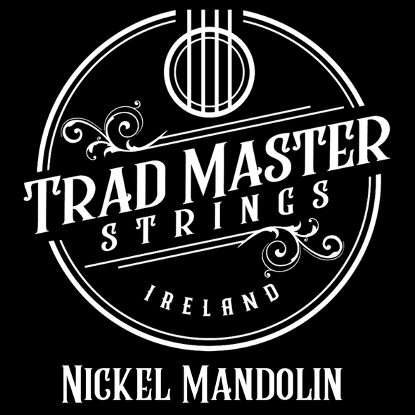 Trad Master Nickel Mandolin Strings Ireland