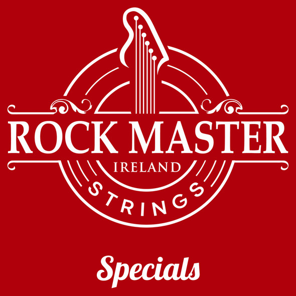 Rock Master Specials Electric Guitar Strings Ireland