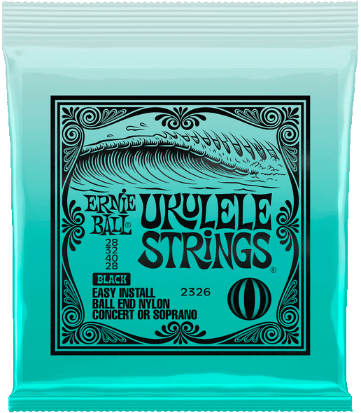 Ernie Ball Ukulele Strings Ireland