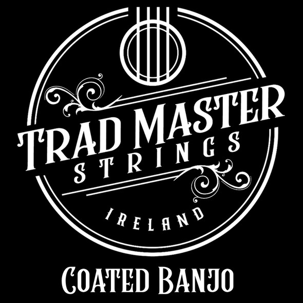 Trad Master Coated Banjo Strings