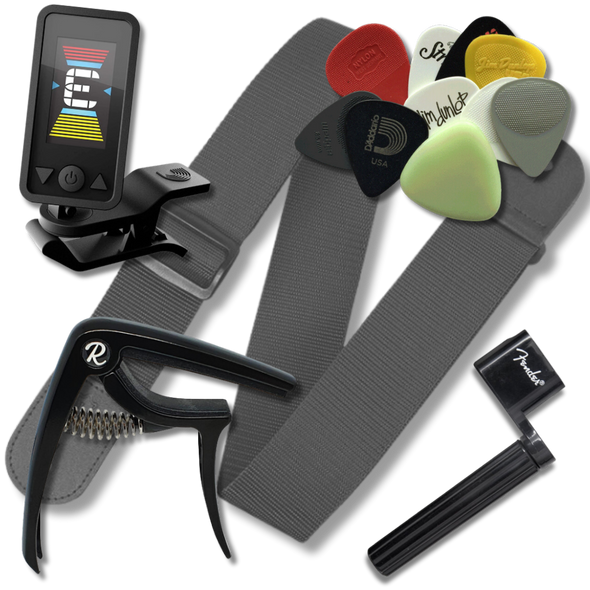 Guitar Accessories Pack