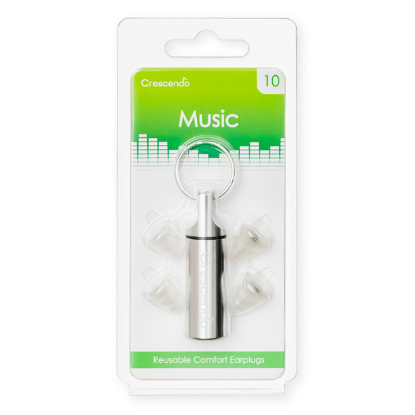 Crescendo Earplugs Ireland