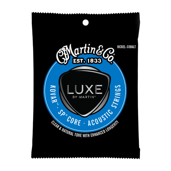 Martin Luxe Kovar Acoustic Guitar Strings Ireland