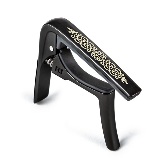 Dunlop Trigger Fly Celtic Capo Ireland