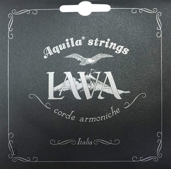 Aquila Lava Ukulele Strings Ireland