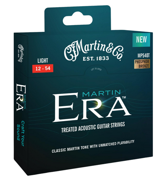 Martin Era Acoustic Guitar Strings Ireland