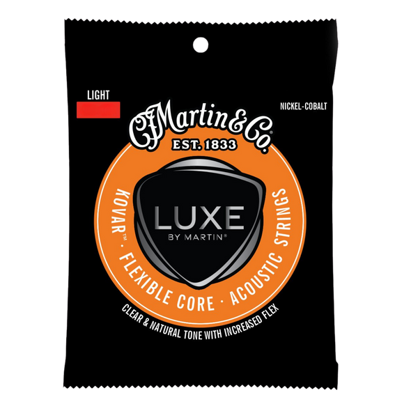 Martin Kovar Flexible Core Strings